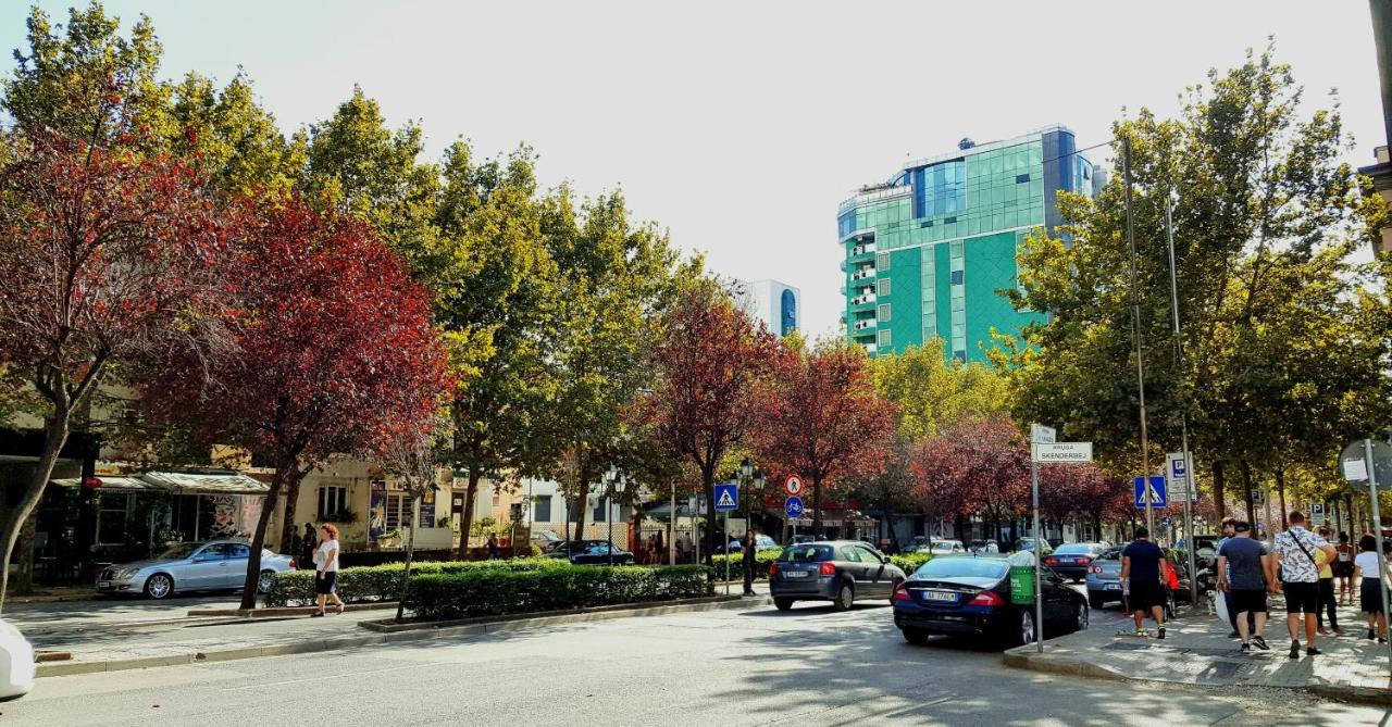 Traveler'S Place At Tirana City Centre Exteriér fotografie