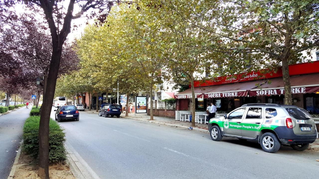 Traveler'S Place At Tirana City Centre Exteriér fotografie